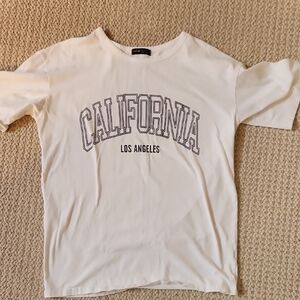 SHEIN Classic White Tee